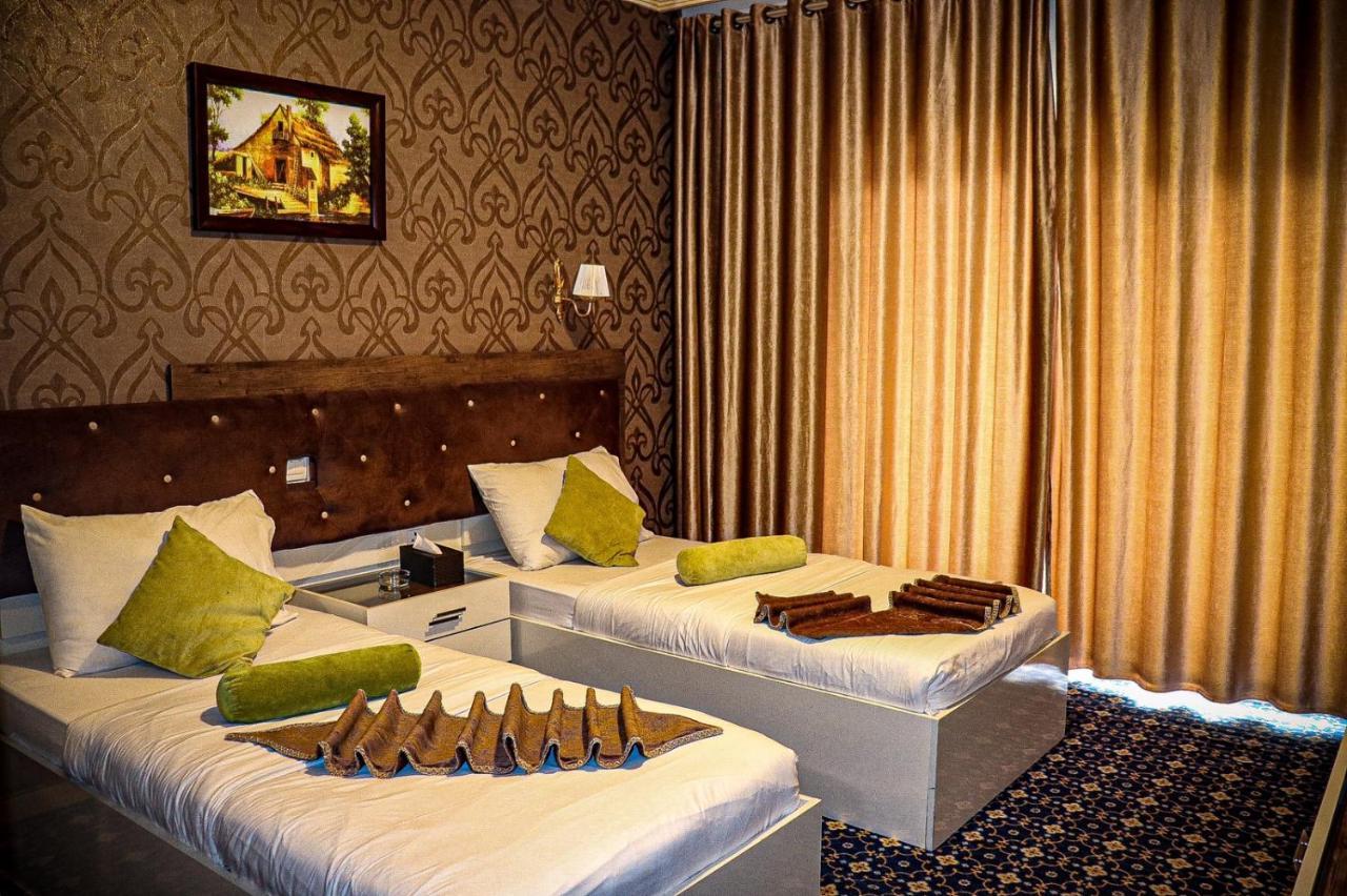 Balcony Hotel Amman Exterior photo