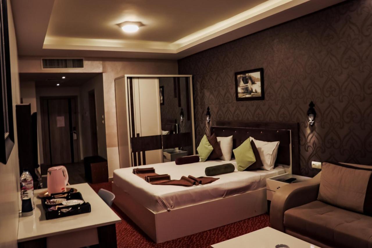 Balcony Hotel Amman Exterior photo